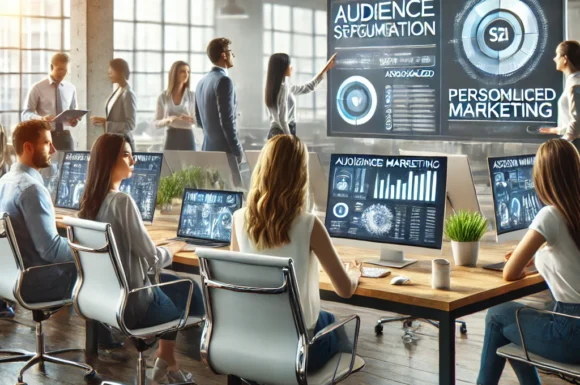 Personalization in Marketing: How to Connect with Your Audience in a Noisy Digital World”